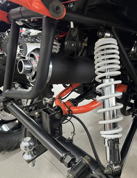 Квадроцикл PROMAX 300 4X4 ALL ROAD в Владимире