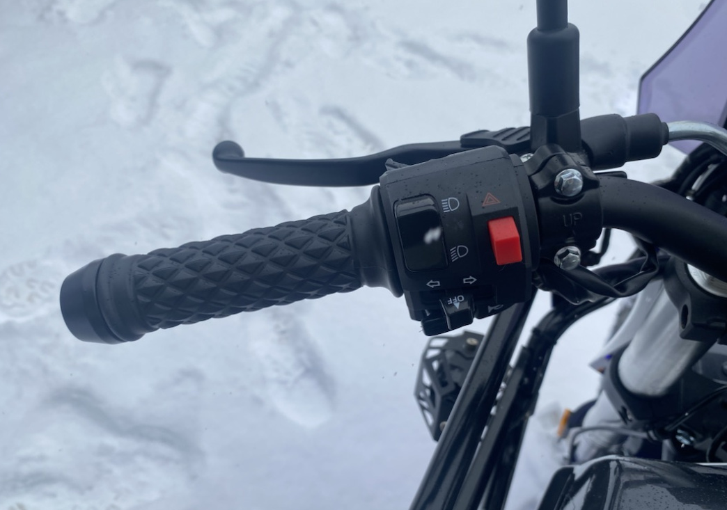 Мотоцикл TMBK FAHRENHEIT 250 (165 FMM) в Владимире