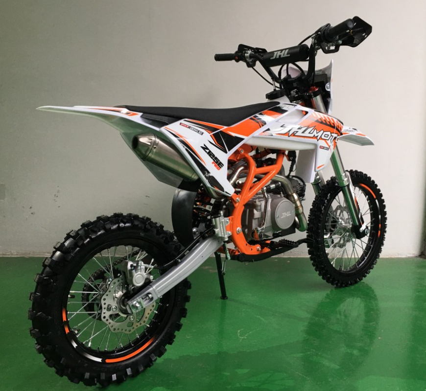 Питбайк JHLMOTO JHL Z125E Pro (ZS154FMI-3) в Владимире