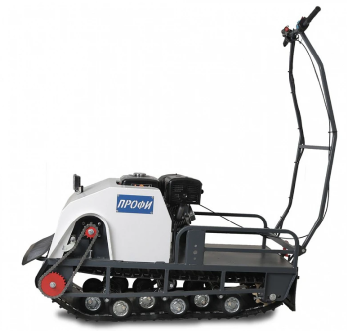 Мотобуксировщик ВЕПС WINTER «ПРОФИ» 18 в Владимире