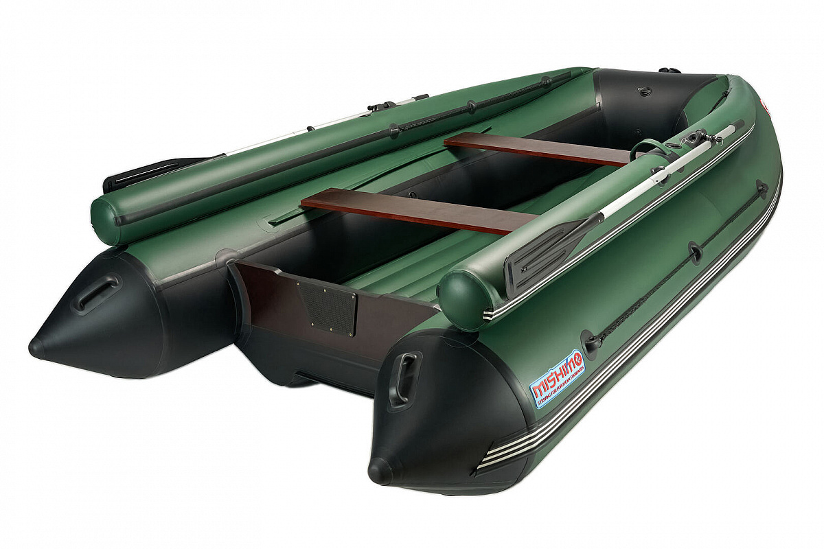 Лодка MISHIMO FAMILY LITE DF 400 в Владимире