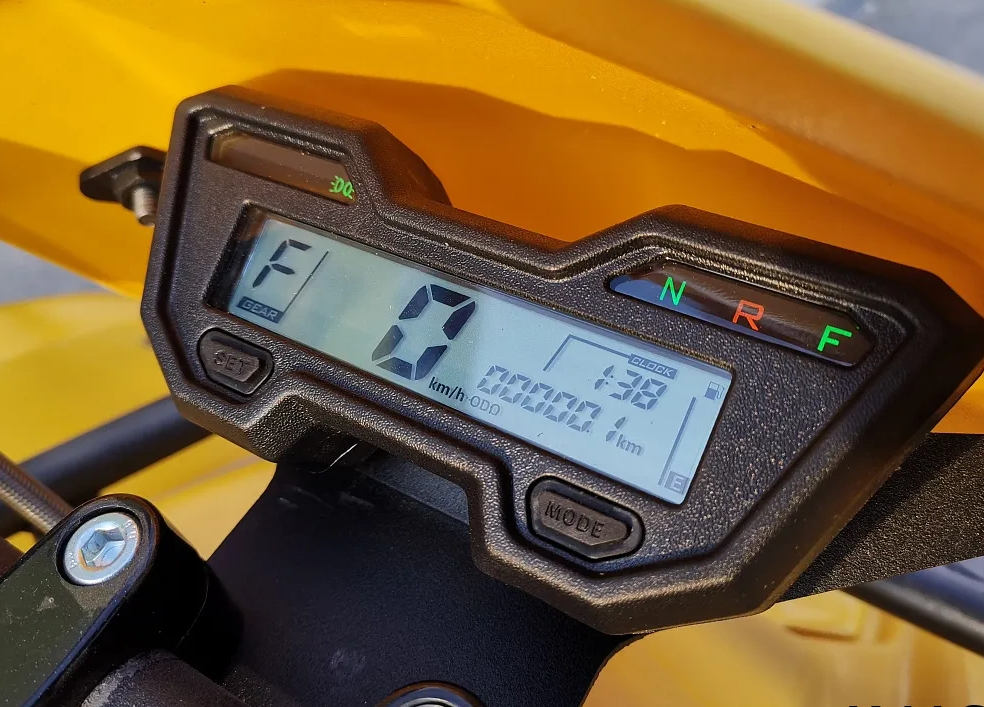 КВАДРОЦИКЛ IRBIS ATV200 в Владимире