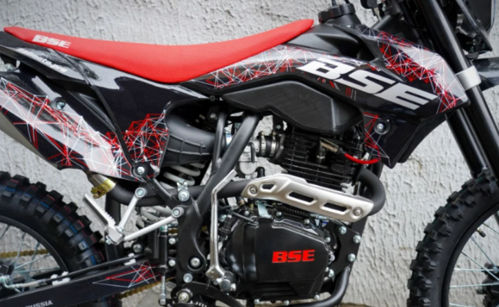 Мотоцикл BSE Z1 Y (035) в Владимире