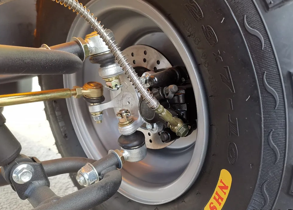 КВАДРОЦИКЛ IRBIS ATV200 в Владимире