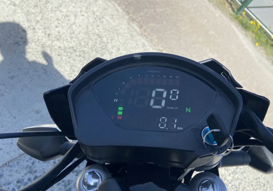 Мопед PROMAX STREET LED 110 (49) в Владимире