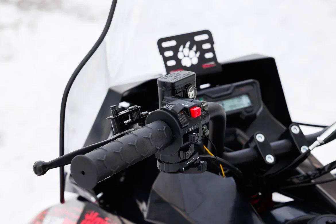 Снегоход IRBIS TUNGUS 400 25/26 в Владимире