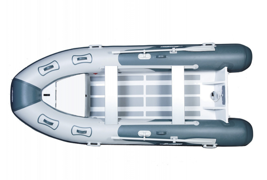 Лодка GLADIATOR RIB380AL в Владимире