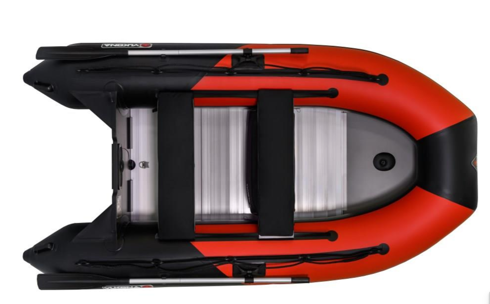 ЛОДКА НАДУВНАЯ YUKONA 330 TS - U (БЕЗ ПАЙОЛА) в Владимире