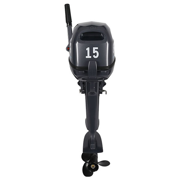 ЛОДОЧНЫЙ МОТОР ALLFA CG Т15 в Владимире