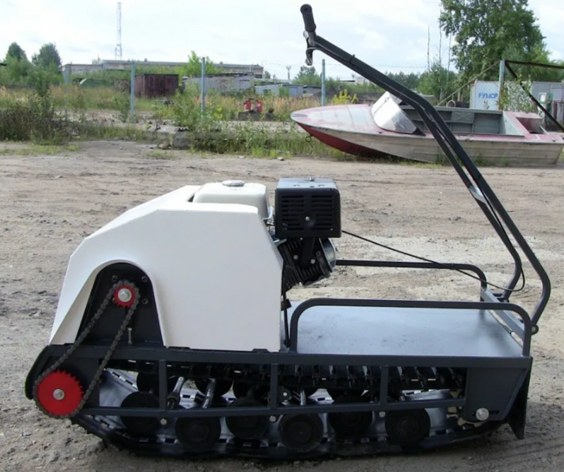 Мотобуксировщик ВЕПС «БЮДЖЕТНЫЙ» 9 л.с. в Владимире