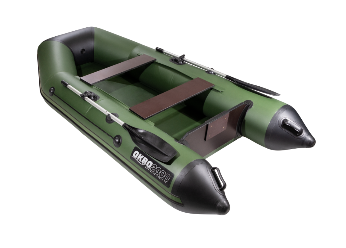Лодка АКВА 2900 в Владимире