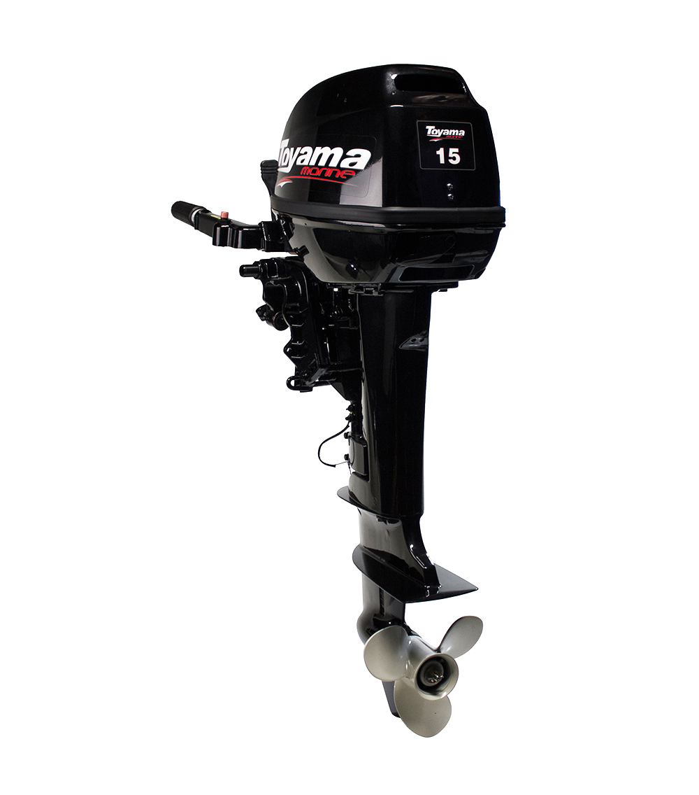 ЛОДОЧНЫЙ МОТОР TOYAMA T15BMS в Владимире