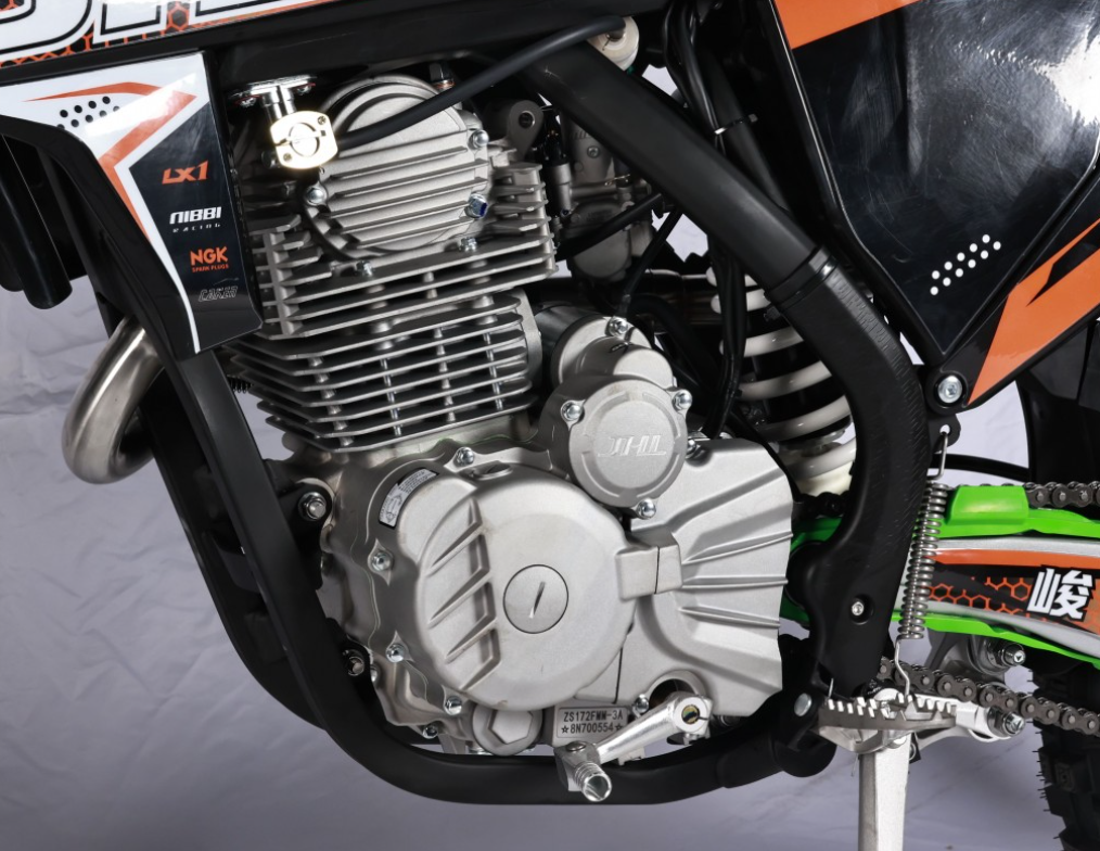 Мотоцикл JHLMOTO JHL LX1 CB250 (172FMM-3A) в Владимире