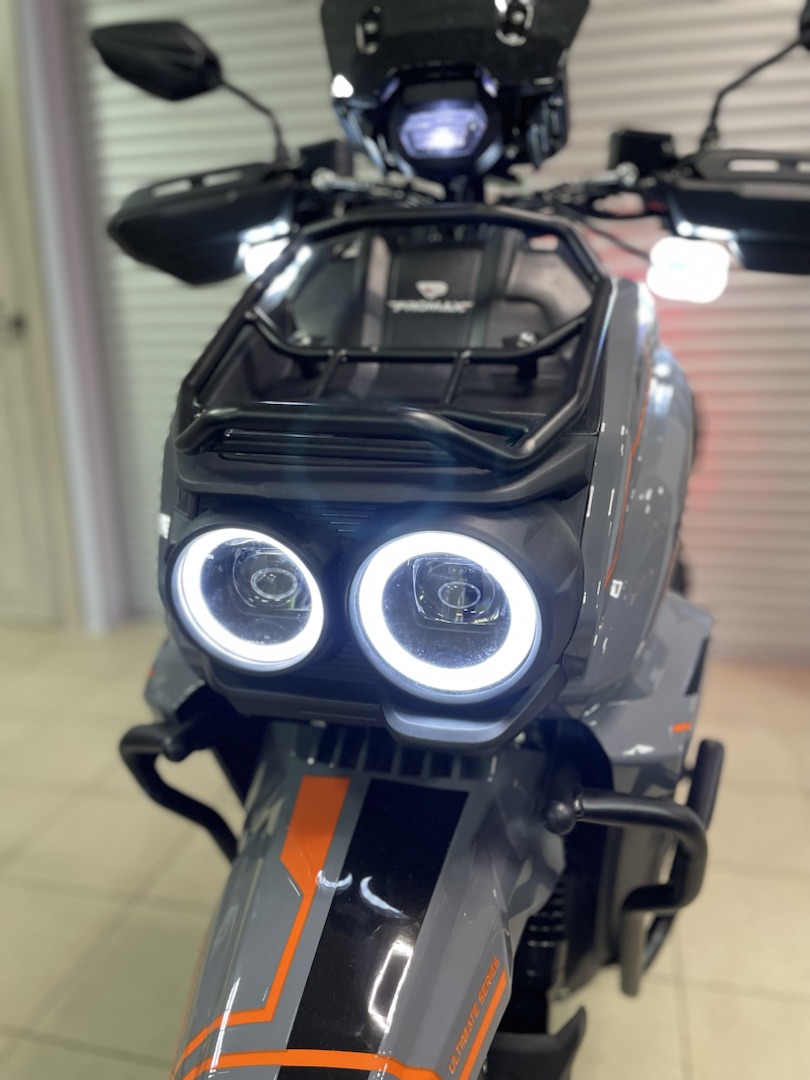 Скутер PROMAX STALKER 150(49) в Владимире