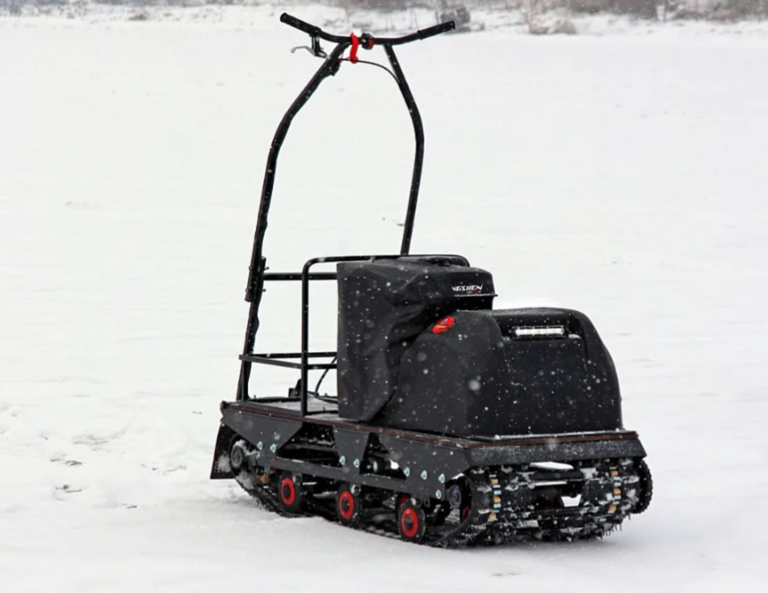 Мотобуксировщик PAXUS 550 9 л.с. HONDA в Владимире