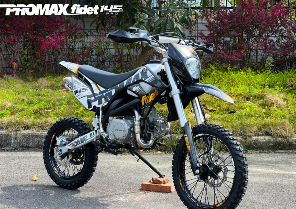Мотоцикл (питбайк) PROMAX FIDET (ФАЙДЕТ) 145E PRO 17/14 в Владимире