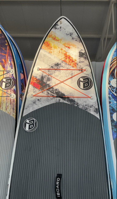 SUP (САП) ДОСКА RAIDEX I BOARD 11’ (332СМ) «MRAMOR» в Владимире