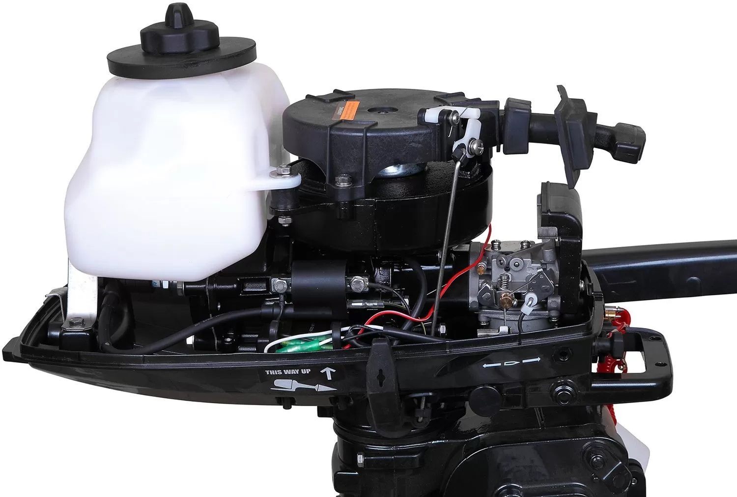 Лодочный мотор MARLIN MP 5 AMHS в Владимире