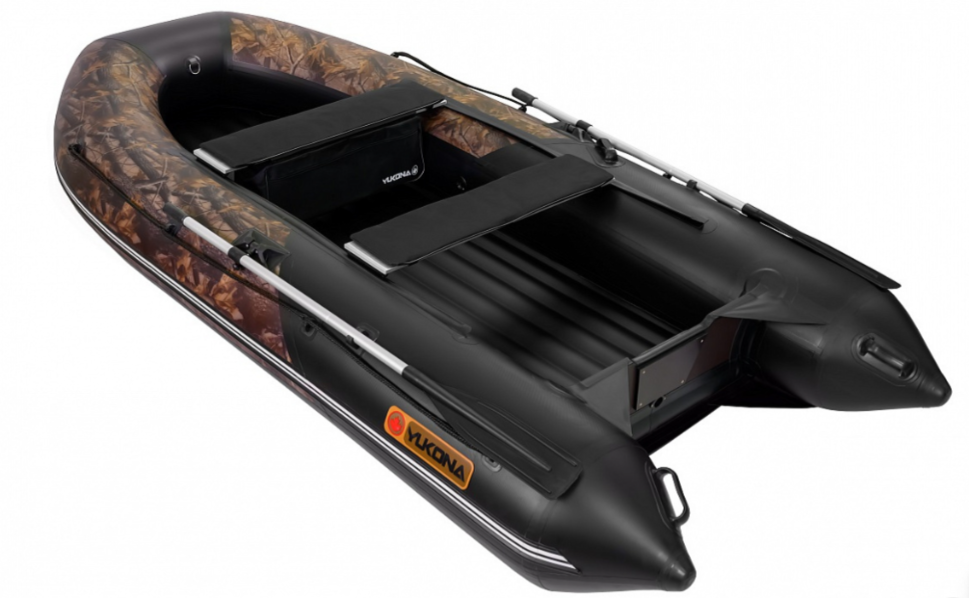 ЛОДКА НАДУВНАЯ YUKONA 320 НДНД в Владимире