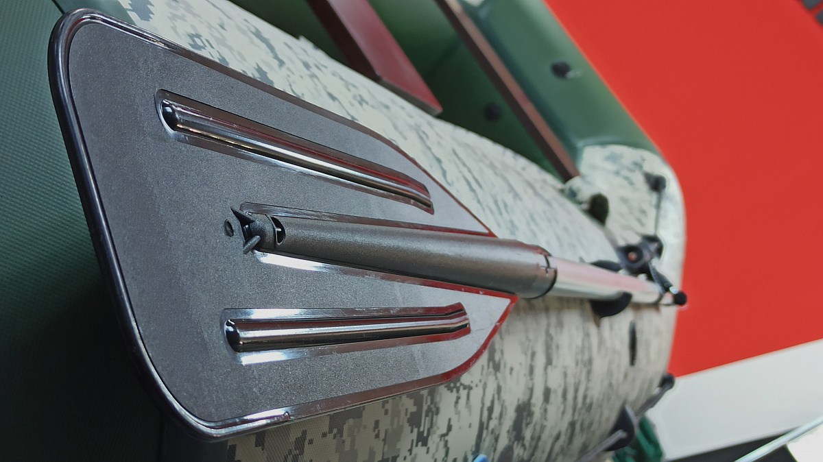 Лодка MISHIMO SPORT 370 в Владимире