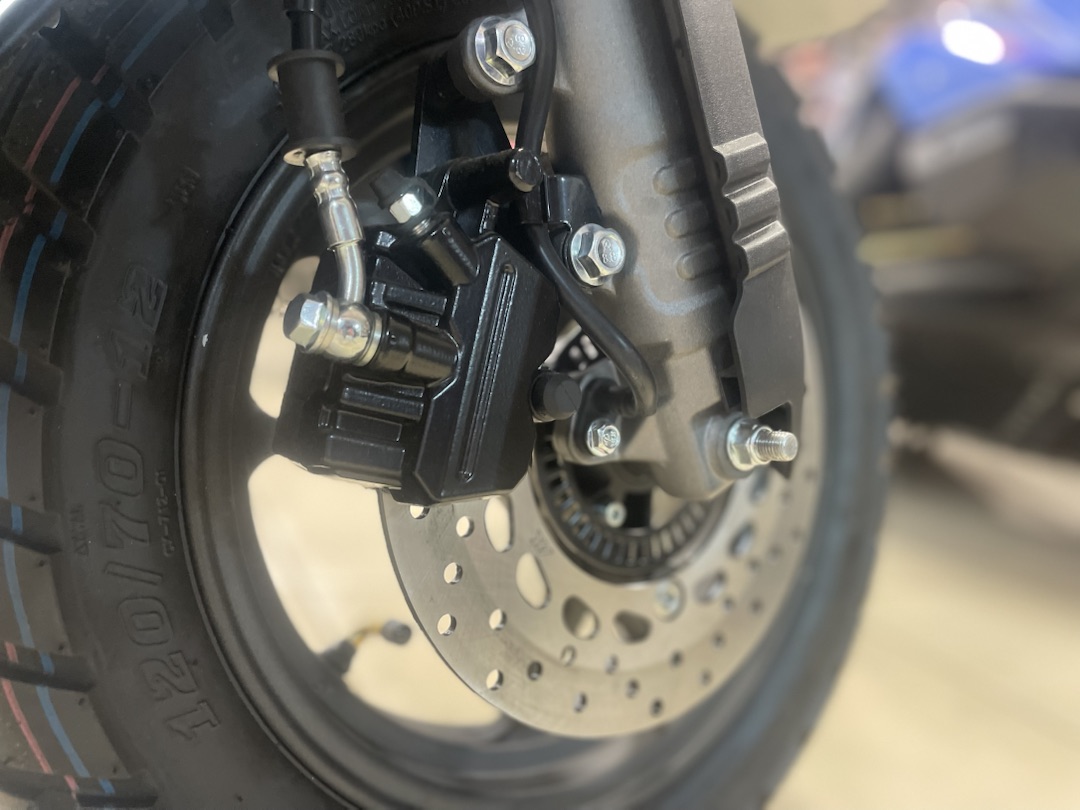 Скутер PROMAX STALKER ARMY 240(49) в Владимире