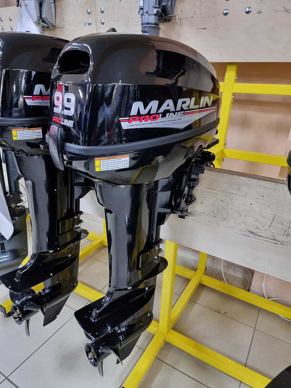 Лодочный мотор MARLIN PROLINE MP 9.9 (15) AMHS в Владимире