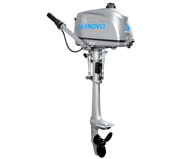 Лодочный мотор SEANOVO SN2.5FHS в Владимире