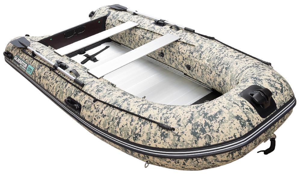 НАДУВНАЯ ЛОДКА GLADIATOR C330AL в Владимире