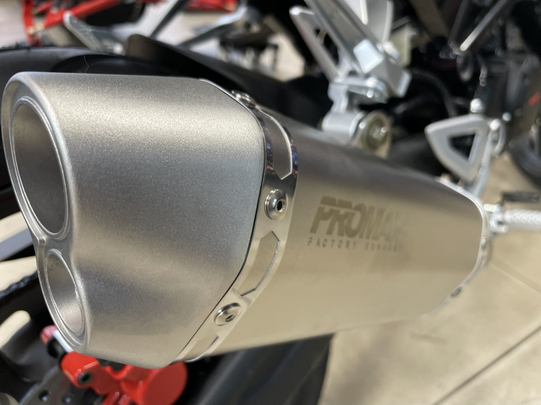 Мопед PROMAX CB150R (49) в Владимире