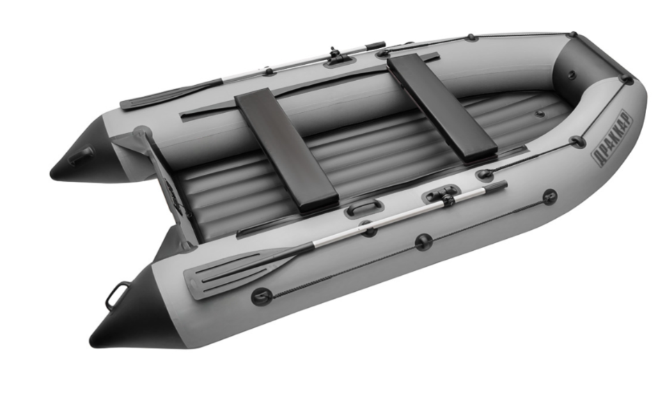 ЛОДКА ДРАККАР 3600 НДНД CLASSIC (БЕЗКИЛЬ) в Владимире