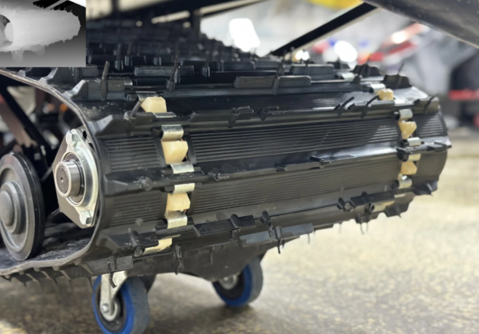 Снегоход PROMAX YAKUT R/К 500 2.0 4T 29 LONG в Владимире