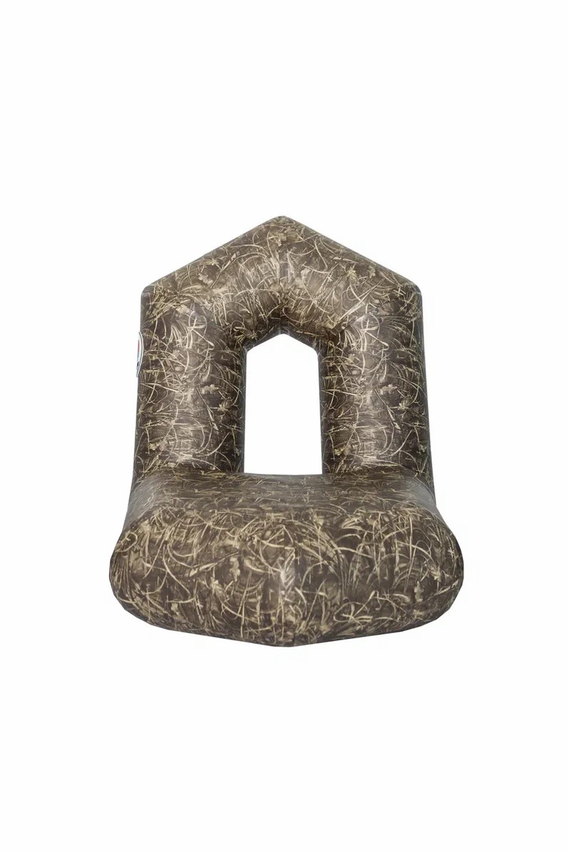 КРЕСЛО НАДУВНОЕ SMARINE, 85Х75 СМ, ПВХ, КАМЫШ в Владимире