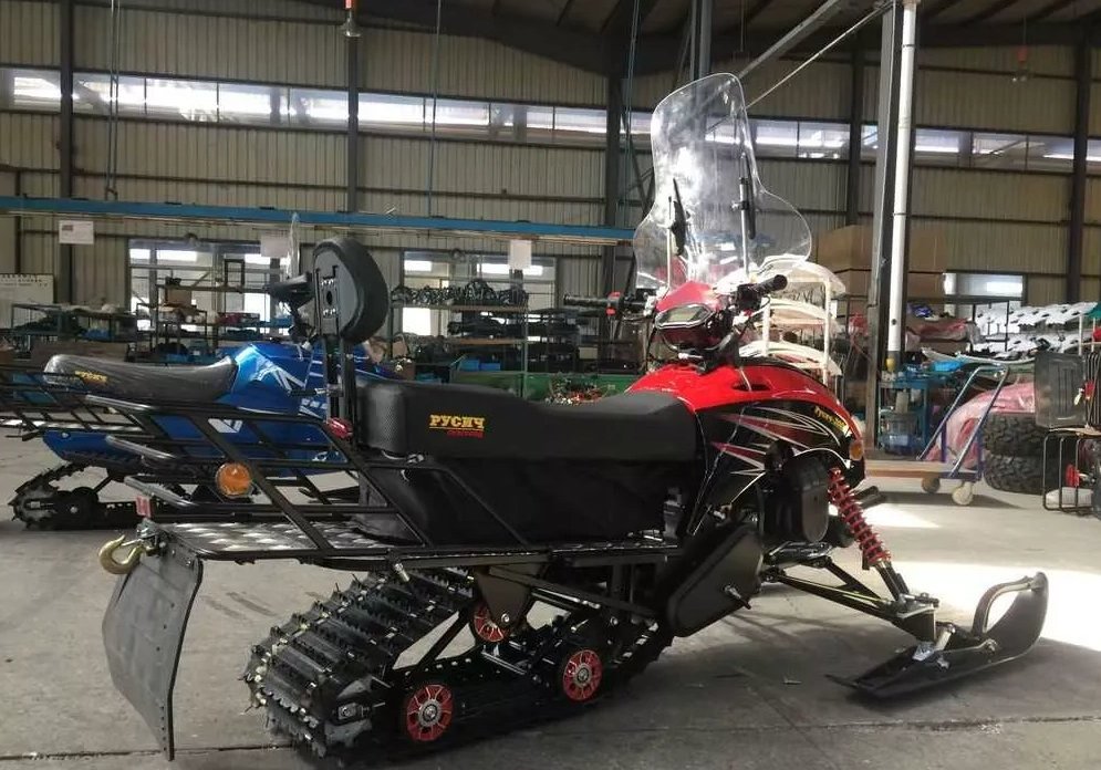 Снегоход РУСИЧ 200C в Владимире