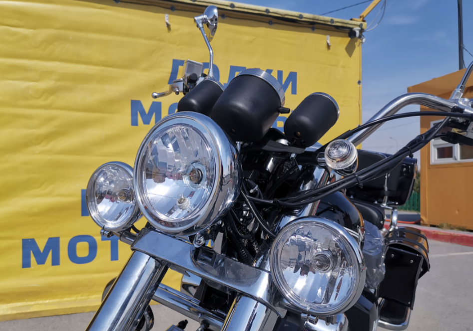 Мотоцикл MOTOLAND (МОТОЛЕНД) WOLF 250 в Владимире