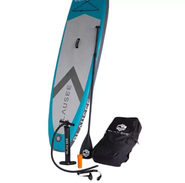НАДУВНОЙ SUP-BOARD BUSINESS LIGHT BLUE 10 в Владимире