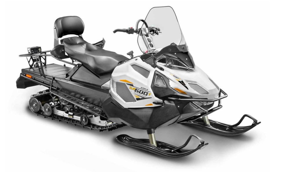 Снегоход STELS АТАМАН SA600T 2.0 в Владимире