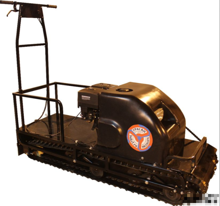 Мотобуксировщик Ураган Промысловик 15 л.с. в Владимире