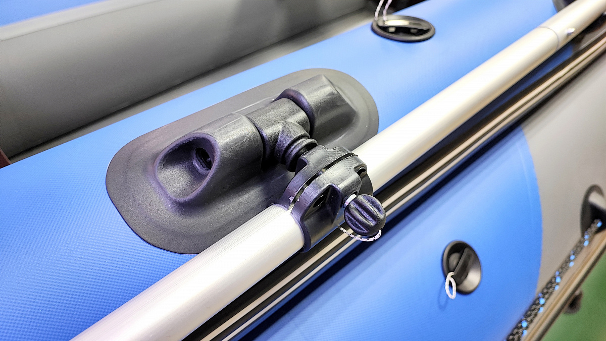 Лодка MISHIMO FAMILY PRO 350 в Владимире