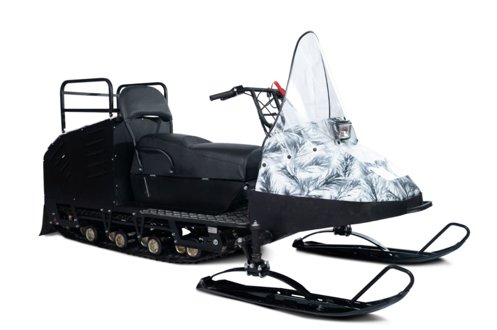 Миниснегоход Бурлак-М Егерь Стандарт 18.5 л.с. в Владимире