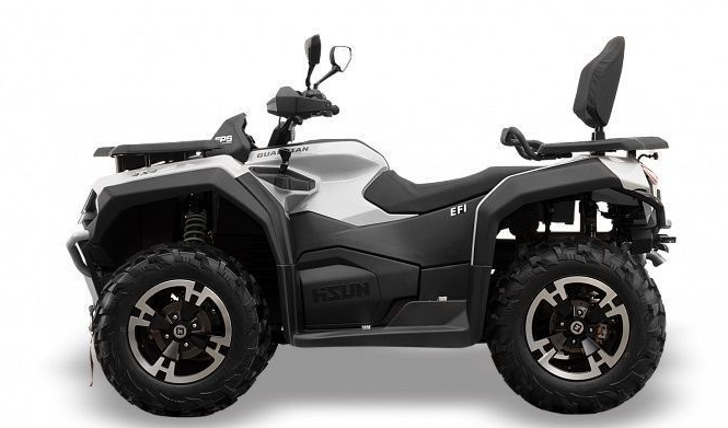 Квадроцикл HISUN HiSUN GUARDIAN 750L -/LONG/ в Владимире