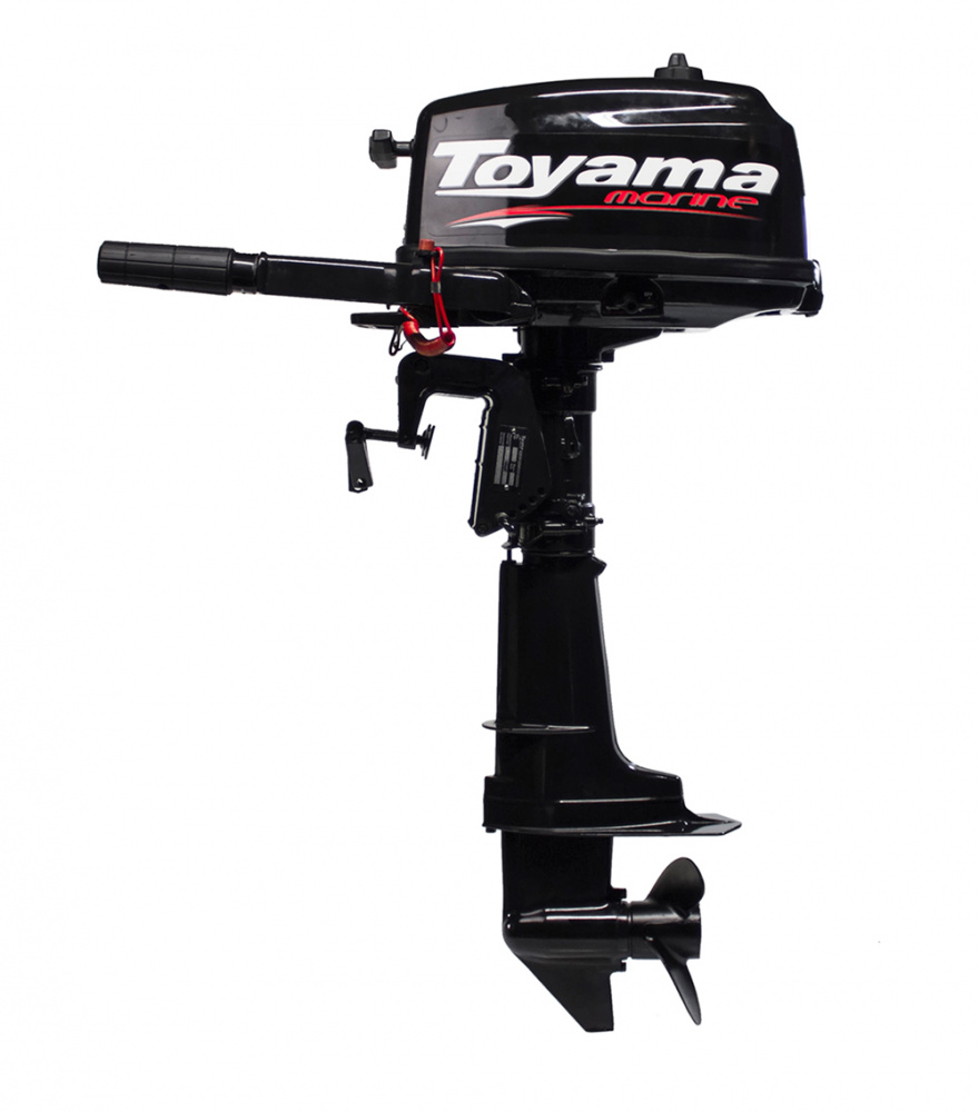 ЛОДОЧНЫЙ МОТОР TOYAMA T5BMS в Владимире