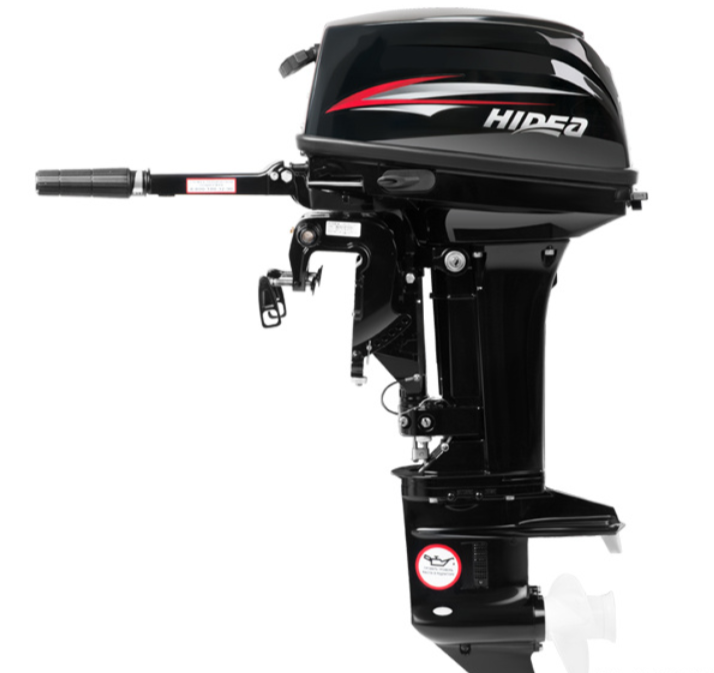 Лодочный мотор HIDEA HD9.9PRO FES (326 см3) в Владимире