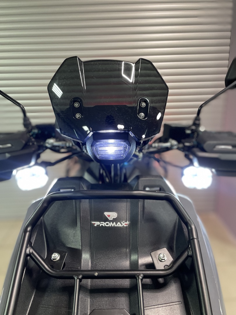 Скутер PROMAX STALKER 150(49) в Владимире