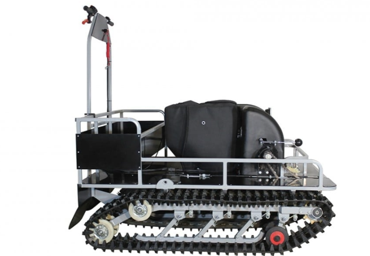 Мотобуксировщик УРАГАН Медведь 20 л.с. в Владимире