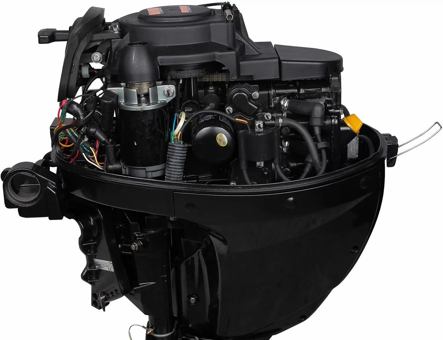 Лодочный мотор MARLIN MF 9.9 AMHS в Владимире