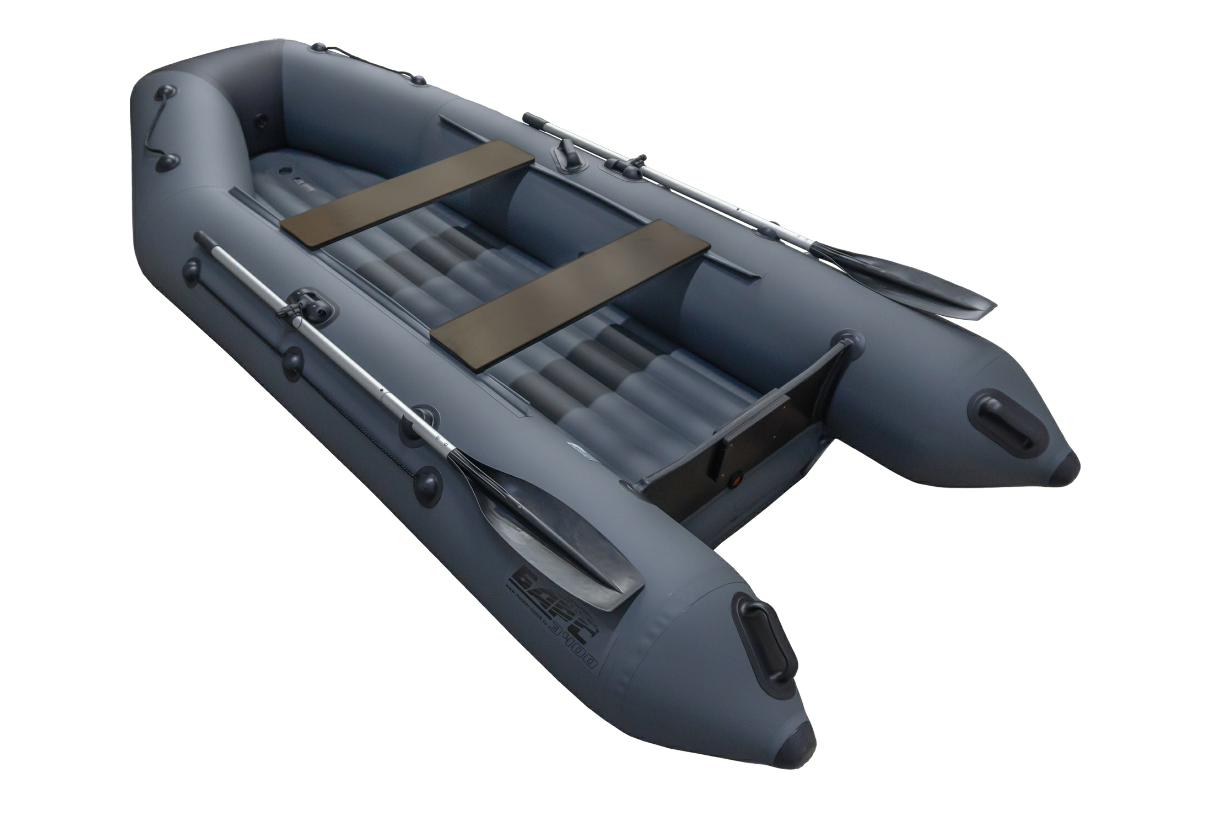 Лодка Барс 3400 НДНД в Владимире