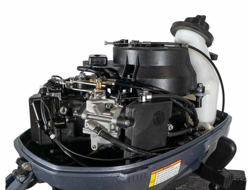 Лодочный мотор APACHE T 6 BS в Владимире