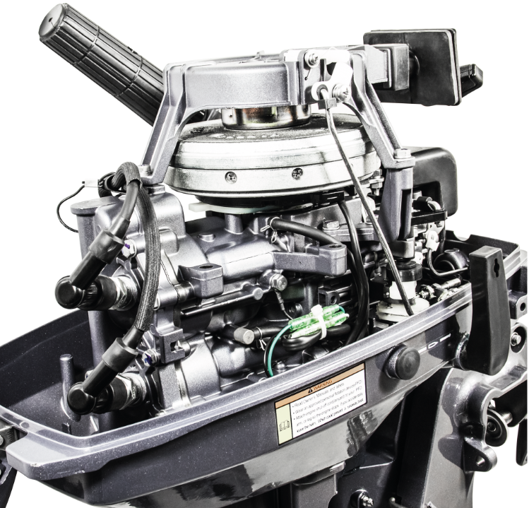 Лодочный мотор APACHE T9.8 BS в Владимире