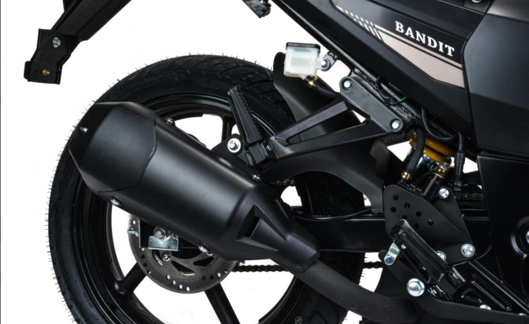 Мотоцикл MOTOLAND (МОТОЛЕНД) 300 BANDIT в Владимире