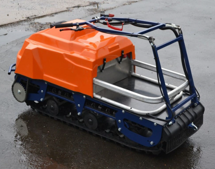 Мотобуксировщик БАРС СЛЕДОПЫТ MDS 15 л.с. в Владимире